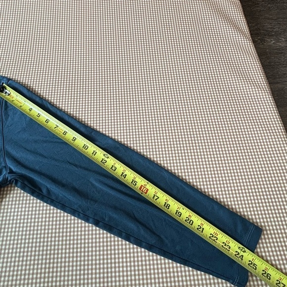 ROBERT BARAKETT THE BARAKETT LONG-SLEEVE POLO-night Teal. Size XXL - Picture 11 of 15